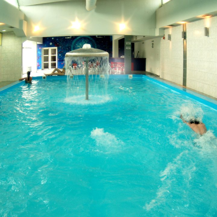 4 BAZEN HOTELA TERME